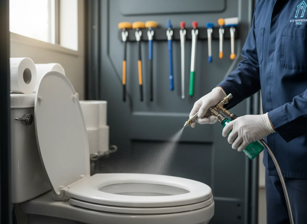 Why choose Construction Site Porta Potty Rental in Vienna, OH